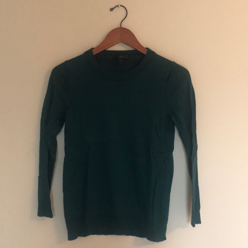 J Crew sweater